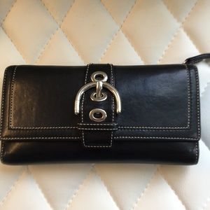 COACH Signature Wallet